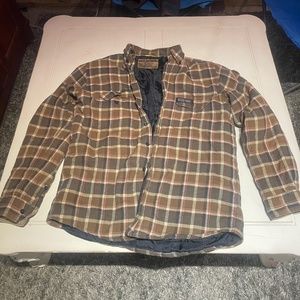 Rugged Point Authentic Flannel Jacket